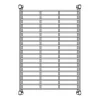 Stainless Steel Floating Grid for BLANCO Precis 60/40, 50/50, CASCADE, 21", 24" & 27" Sinks