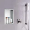Stainless Steel Shower Niche