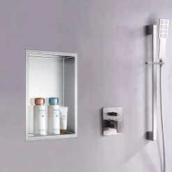 Stainless Steel Shower Niche