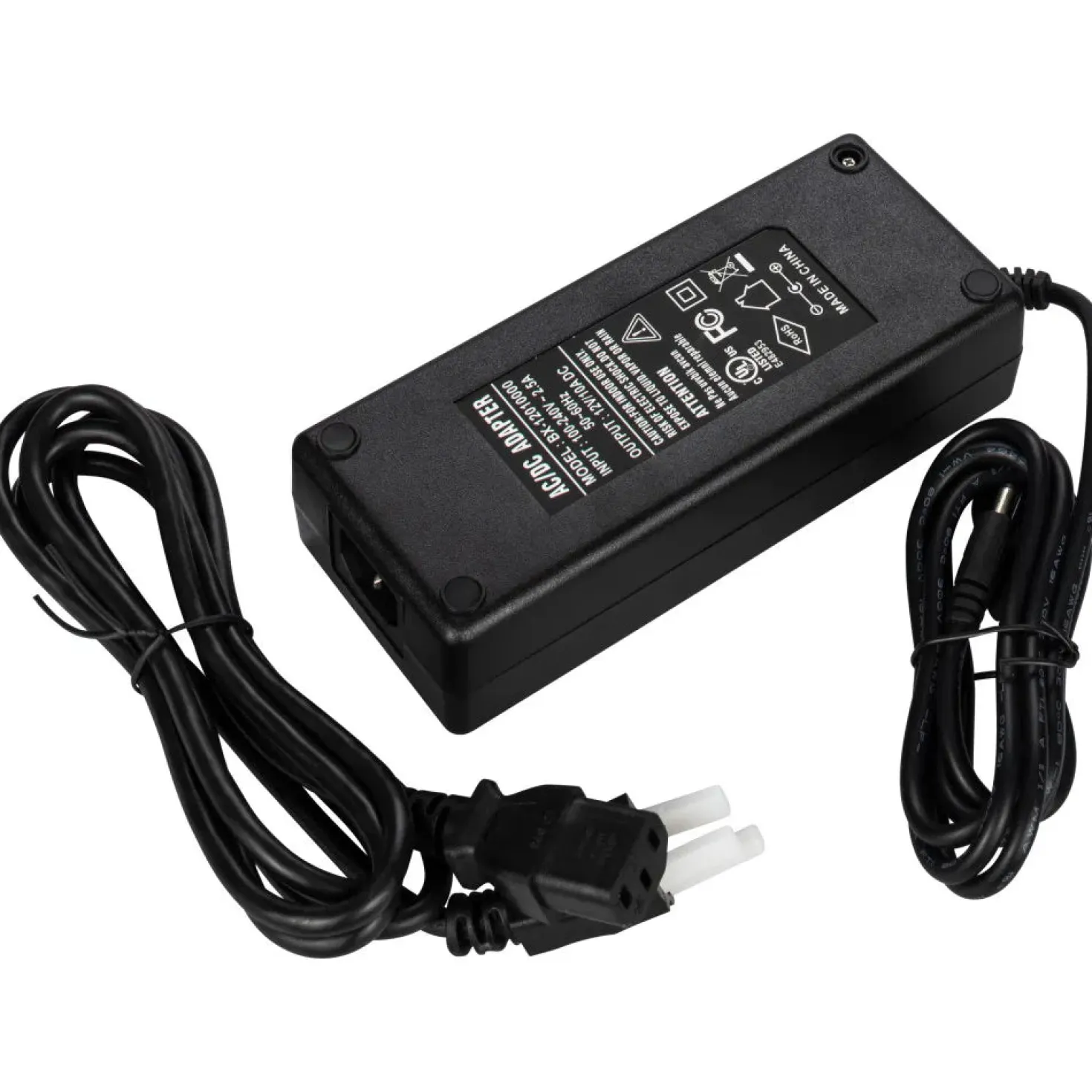Task Lighting 12V Plug-in Constant Voltage Power Supply