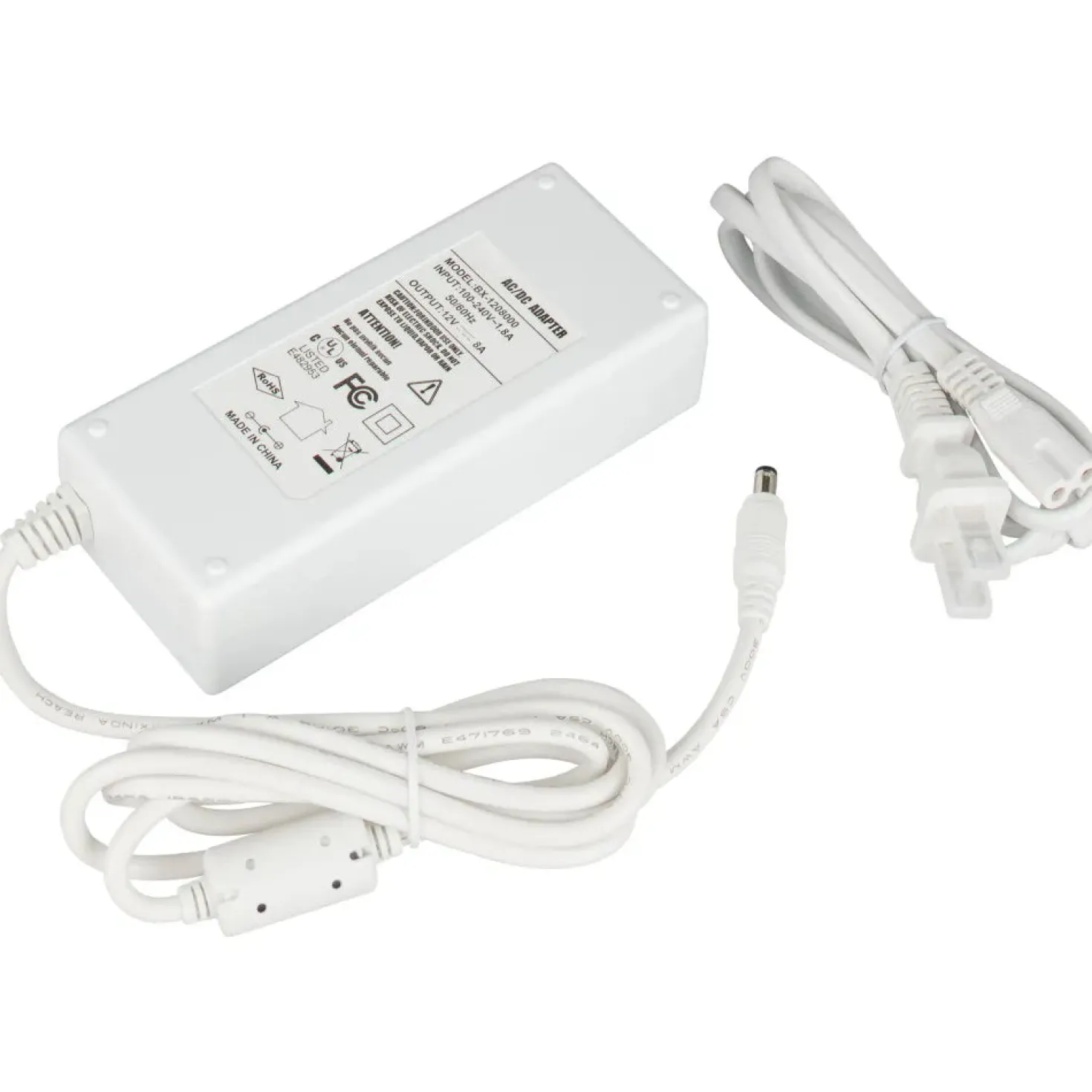 Task Lighting 12V Plug-in Constant Voltage Power Supply