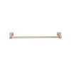 Top Knobs AQ10BB AQUA BATH TOWEL BAR 30 INCH SINGLE in Brushed Bronze