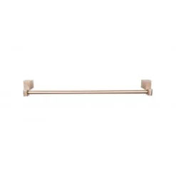 Top Knobs AQ10BB AQUA BATH TOWEL BAR 30 INCH SINGLE in Brushed Bronze