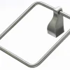 Topknobs AQ5BSN Towel Ring in Brushed Satin Nickel