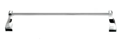 Topknobs AQ6PC 18" Single Towel Bar in Polished Chrome