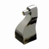 Topknobs AQ1PN Single Hook in Polished Nickel