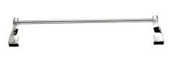 Topknobs AQ6PN 18" Single Towel Bar in Polished Nickel