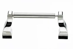 Topknobs AQ3PN Tissue Holder in Polished Nickel