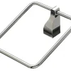 Topknobs AQ5PN Towel Ring in Polished Nickel