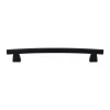 Top Knobs Arched Appliance Pull