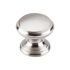 Top Knobs Asbury Flat Top Knob
