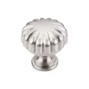 Top Knobs Asbury Melon Knob