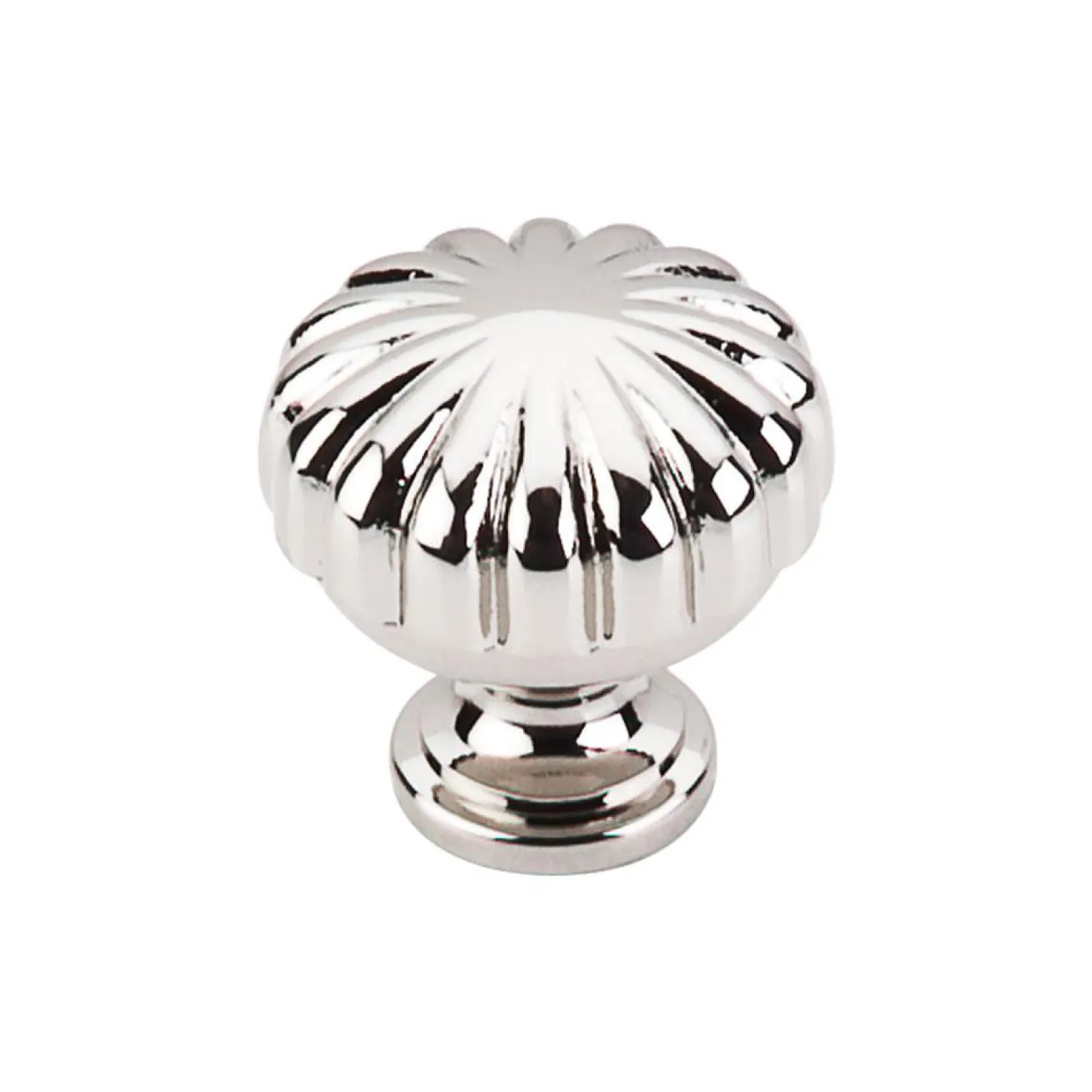 Top Knobs Asbury Melon Knob