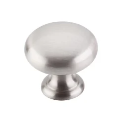 Top Knobs Asbury Mushroom Knob