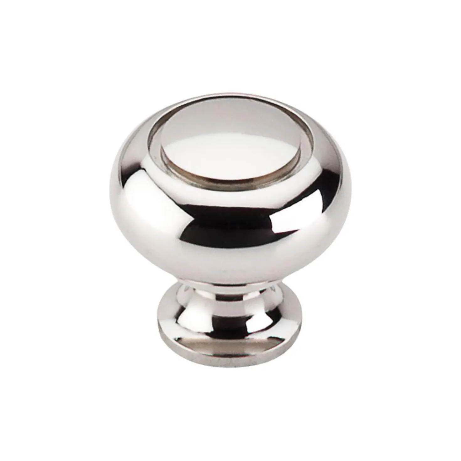 Top Knobs Asbury Ring Knob