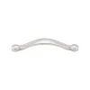Top Knobs Asbury Saddle Pull