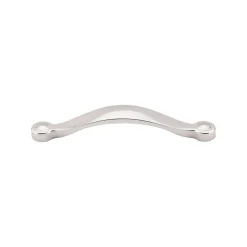 Top Knobs Asbury Saddle Pull