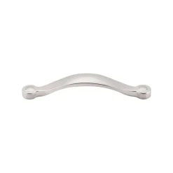 Top Knobs Asbury Saddle Pull