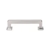 Top Knobs Ascendra Pull in Brushed Satin Nickel