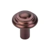 Top Knobs Aspen Button Knob