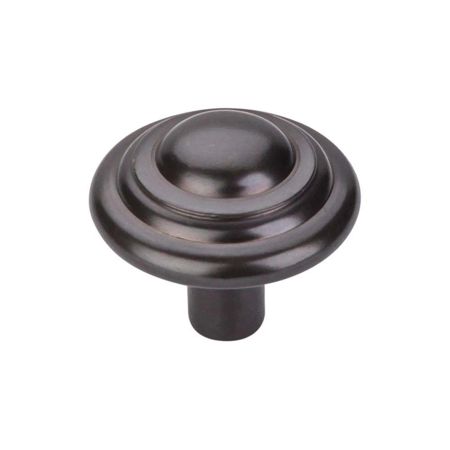 Top Knobs Aspen Button Knob