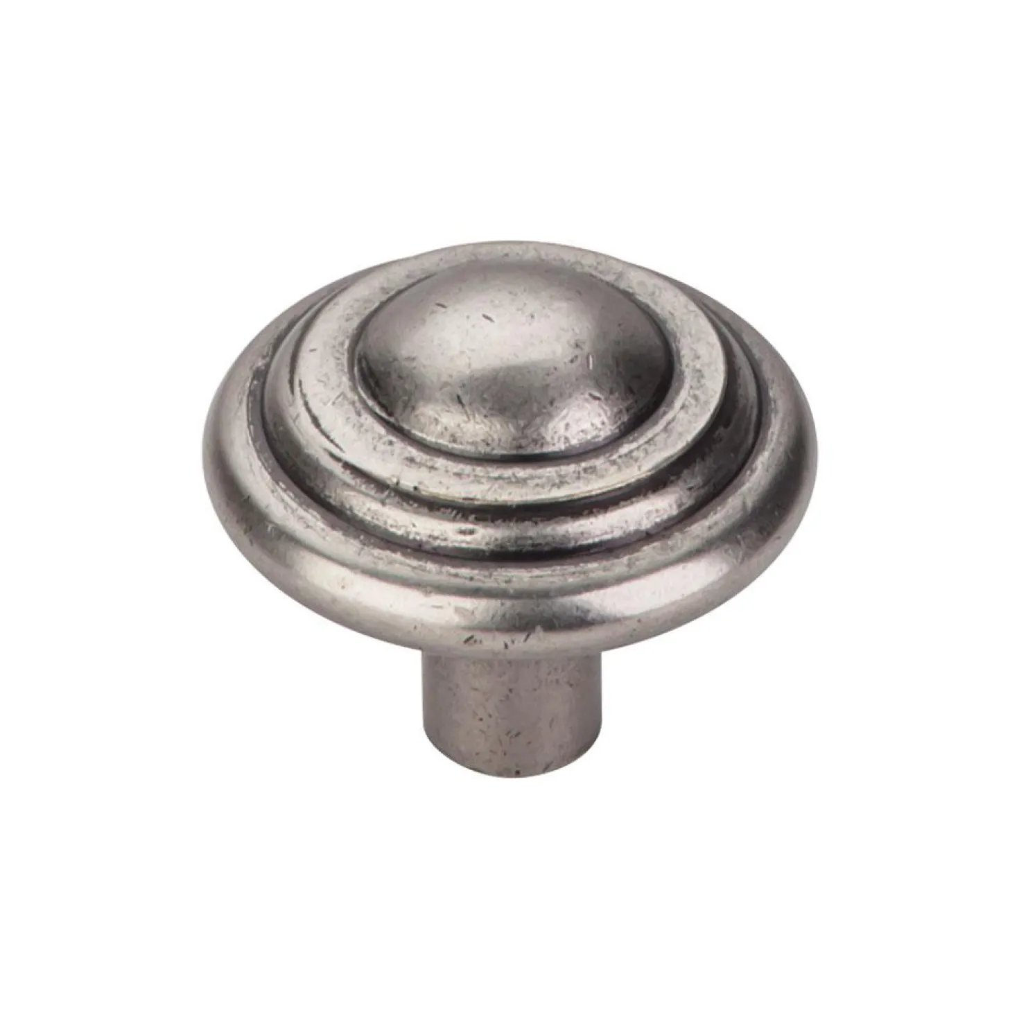Top Knobs Aspen Button Knob
