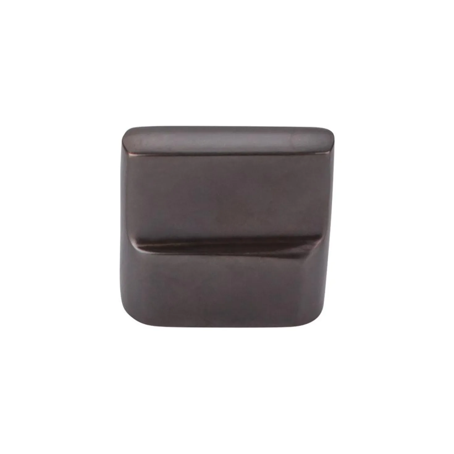 Top Knobs Aspen Flat Sided Knob