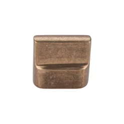 Top Knobs Aspen Flat Sided Knob
