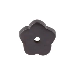 Top Knobs Aspen Flower Backplate