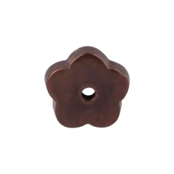 Top Knobs Aspen Flower Backplate