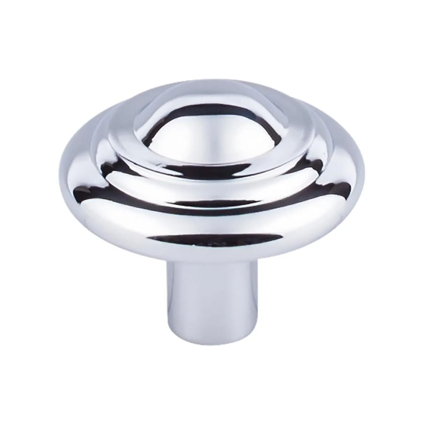 Top Knobs Aspen II Button Knob