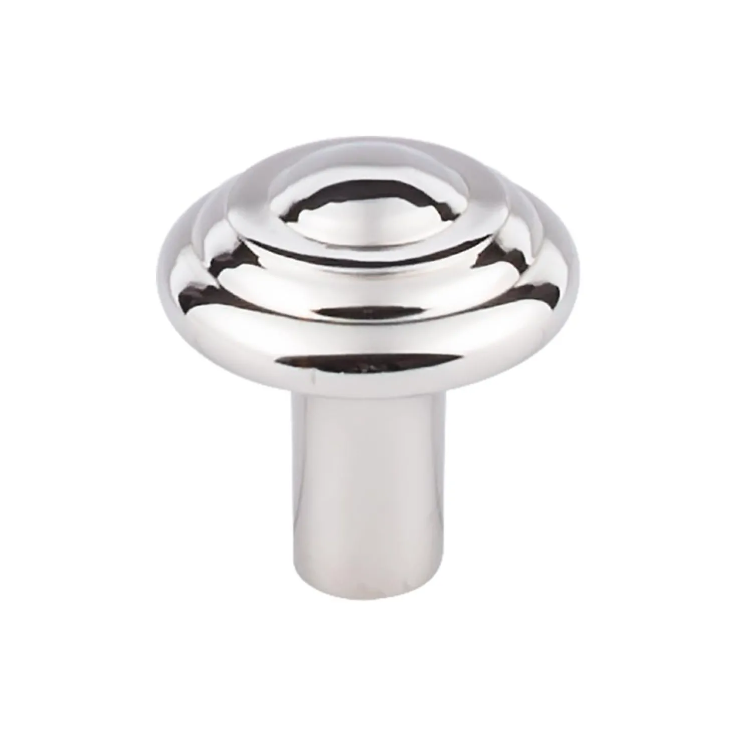 Top Knobs Aspen II Button Knob