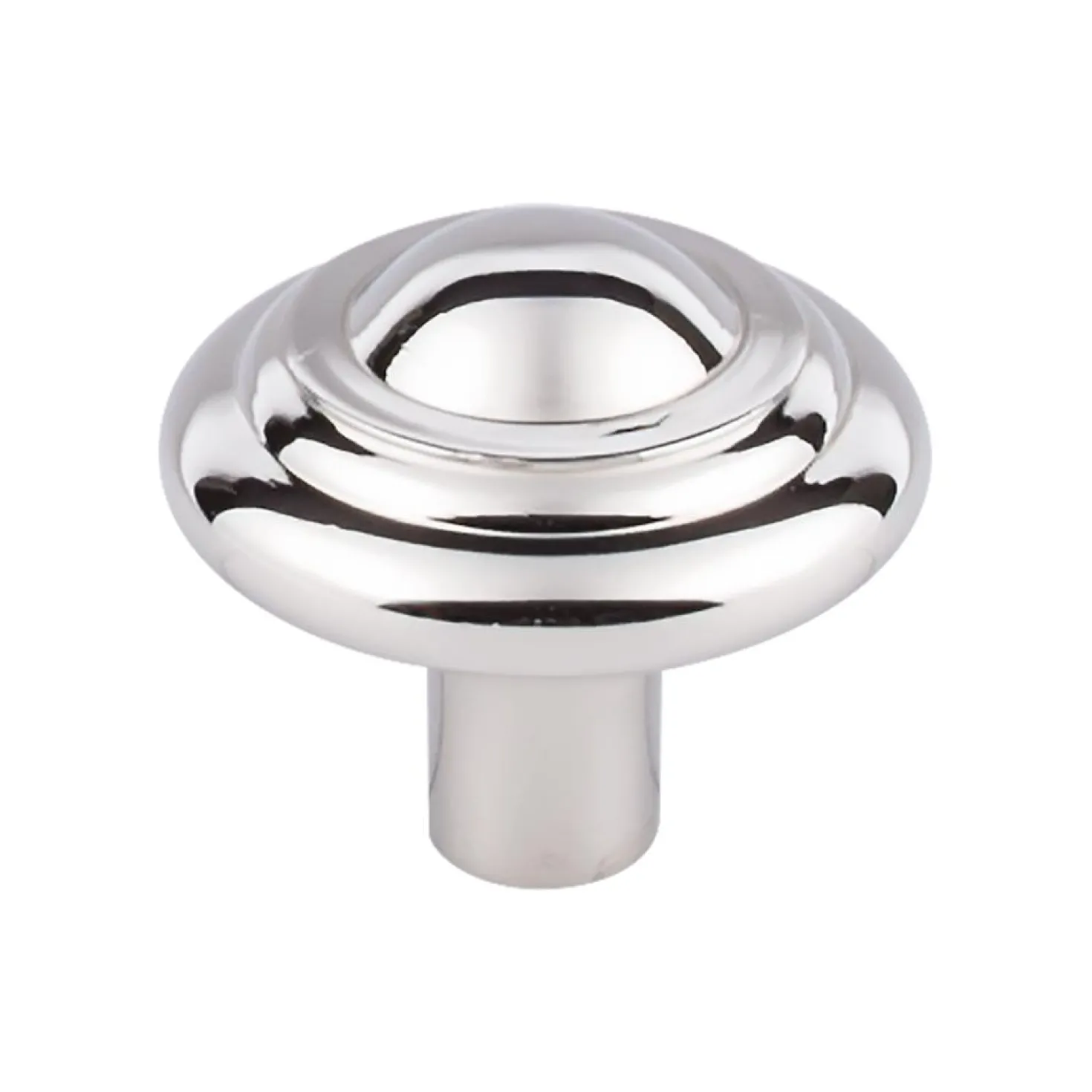 Top Knobs Aspen II Button Knob