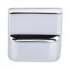 Top Knobs Aspen II Flat Sided Knob