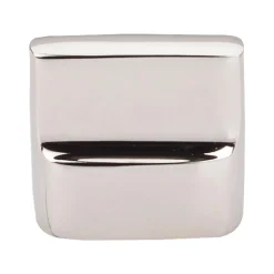 Top Knobs Aspen II Flat Sided Knob