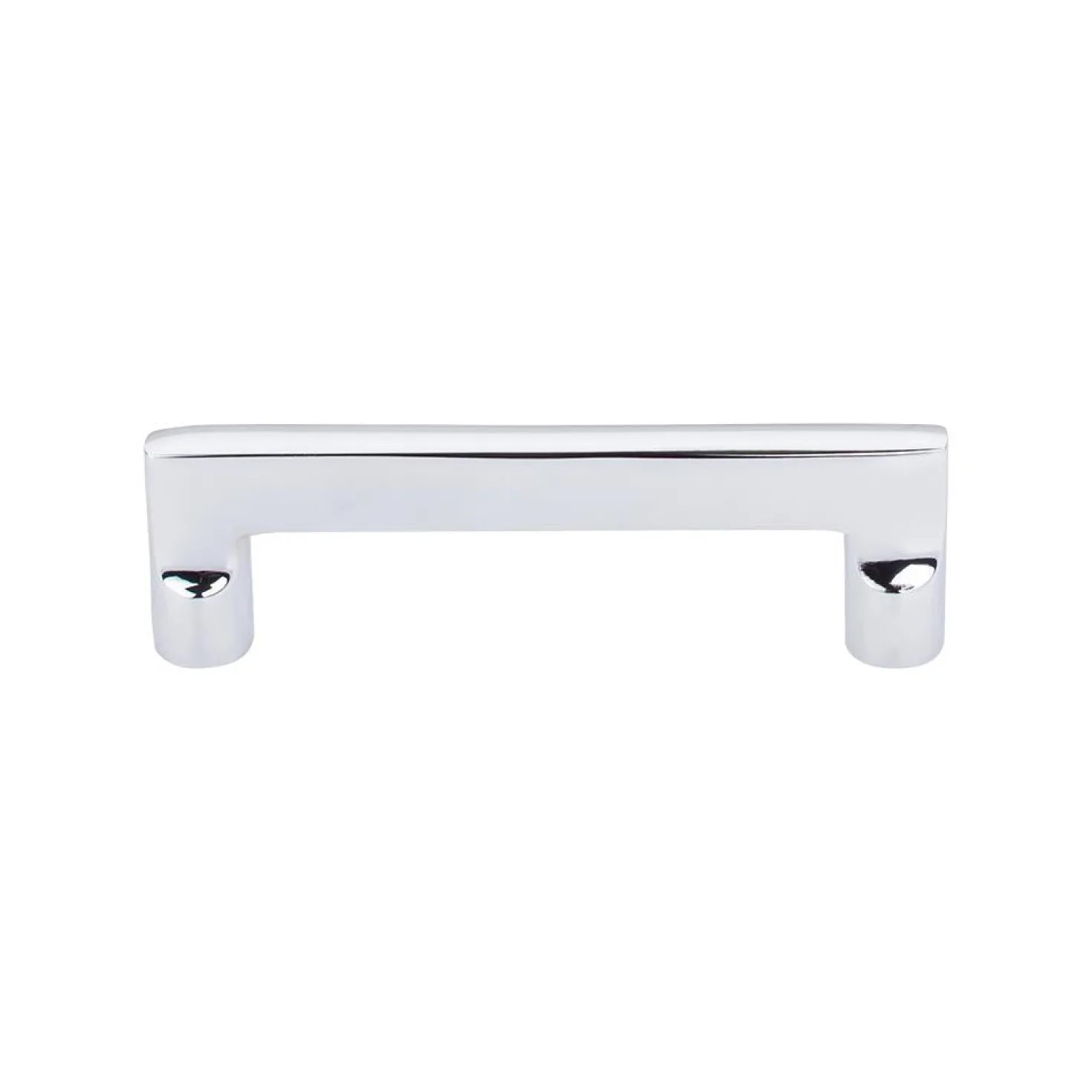 Top Knobs Aspen II Flat Sided Pull