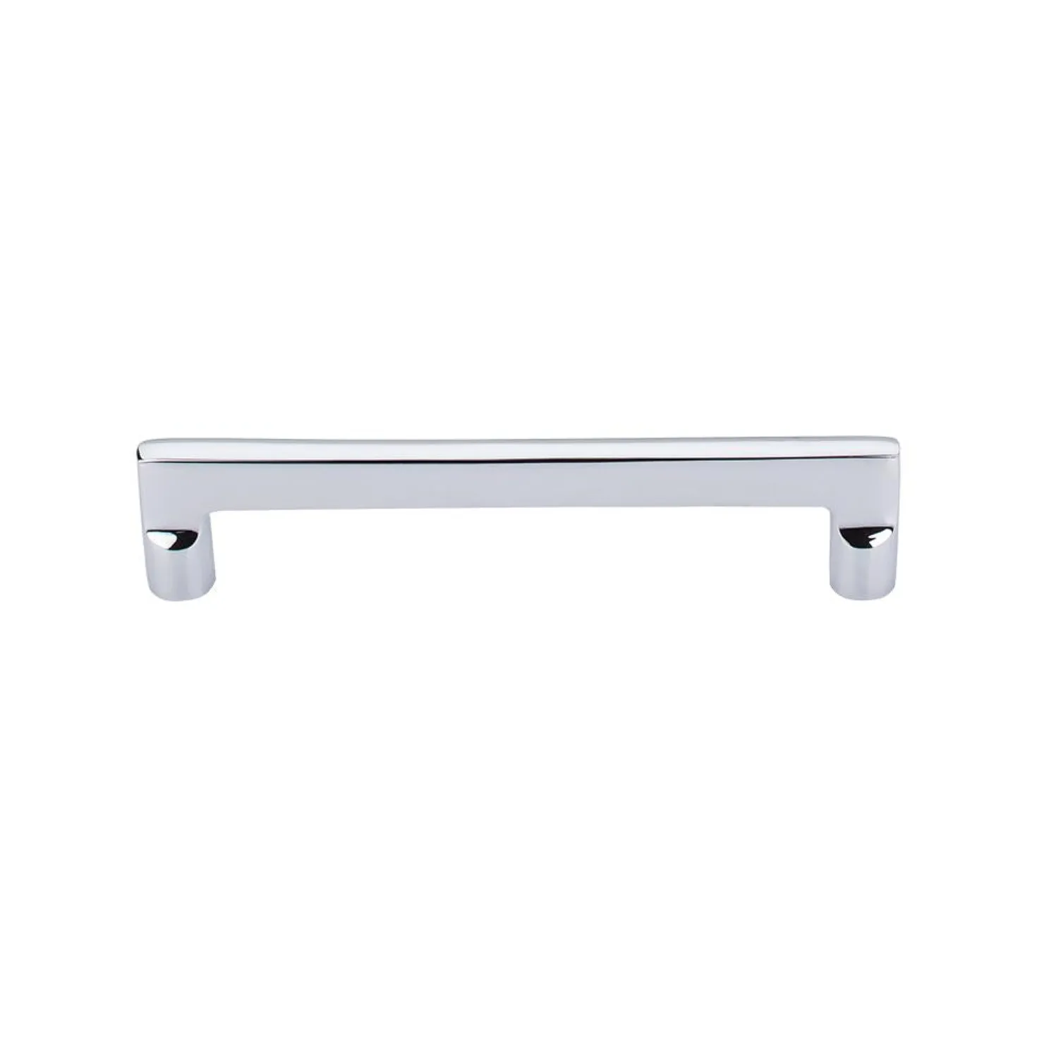 Top Knobs Aspen II Flat Sided Pull