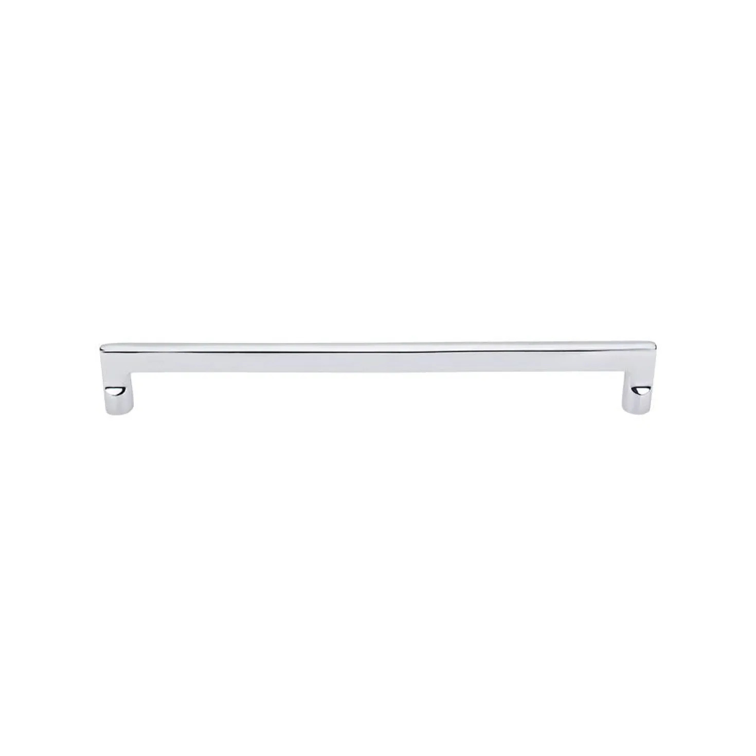 Top Knobs Aspen II Flat Sided Pull