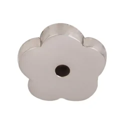 Top Knobs Aspen II Flower Backplate