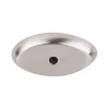 Top Knobs Aspen II Oval Backplate