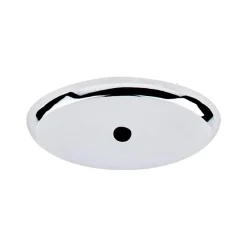 Top Knobs Aspen II Oval Backplate