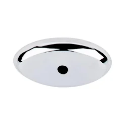 Top Knobs Aspen II Oval Backplate