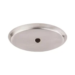 Top Knobs Aspen II Oval Backplate