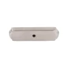 Top Knobs Aspen II Rectangle Backplate