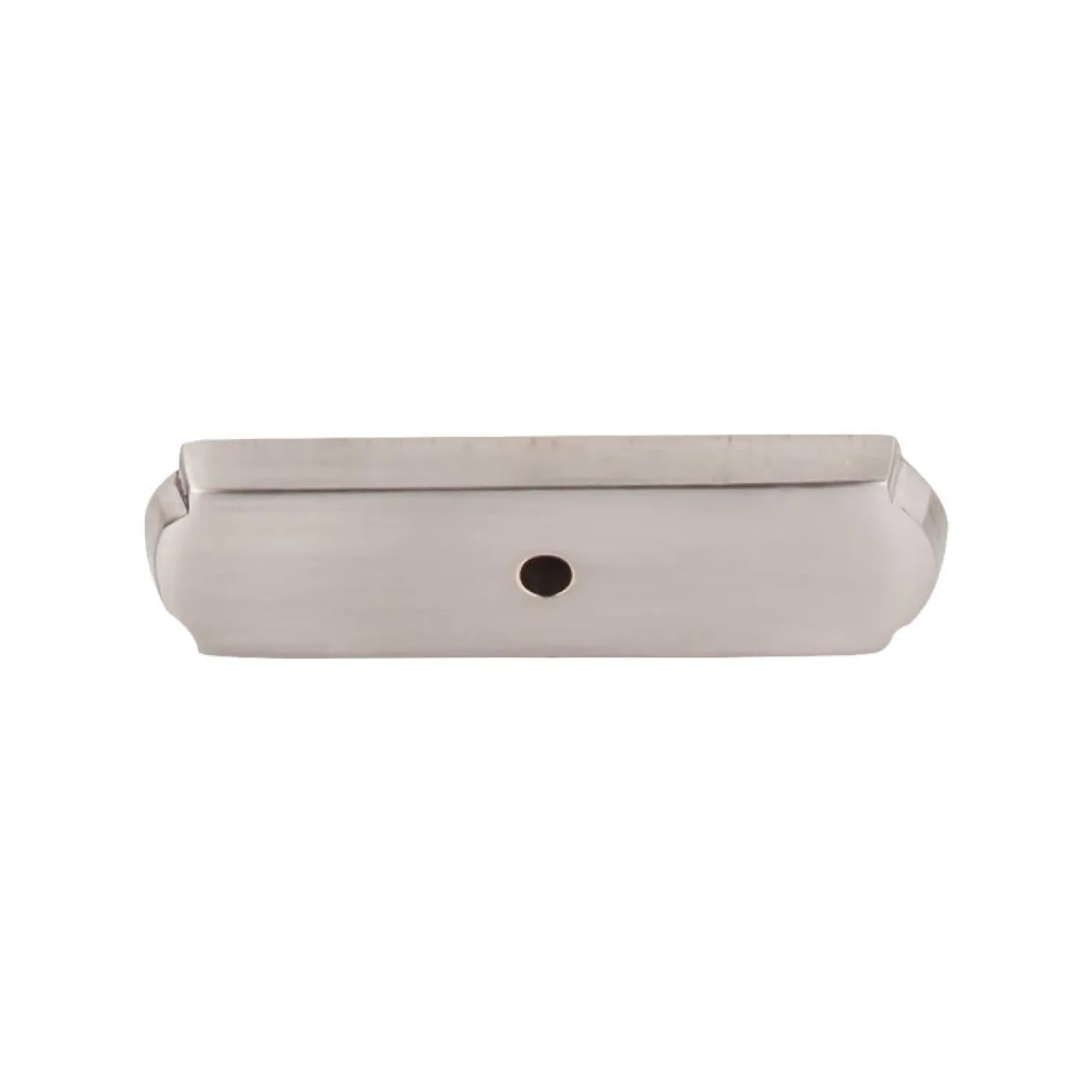 Top Knobs Aspen II Rectangle Backplate