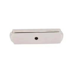 Top Knobs Aspen II Rectangle Backplate