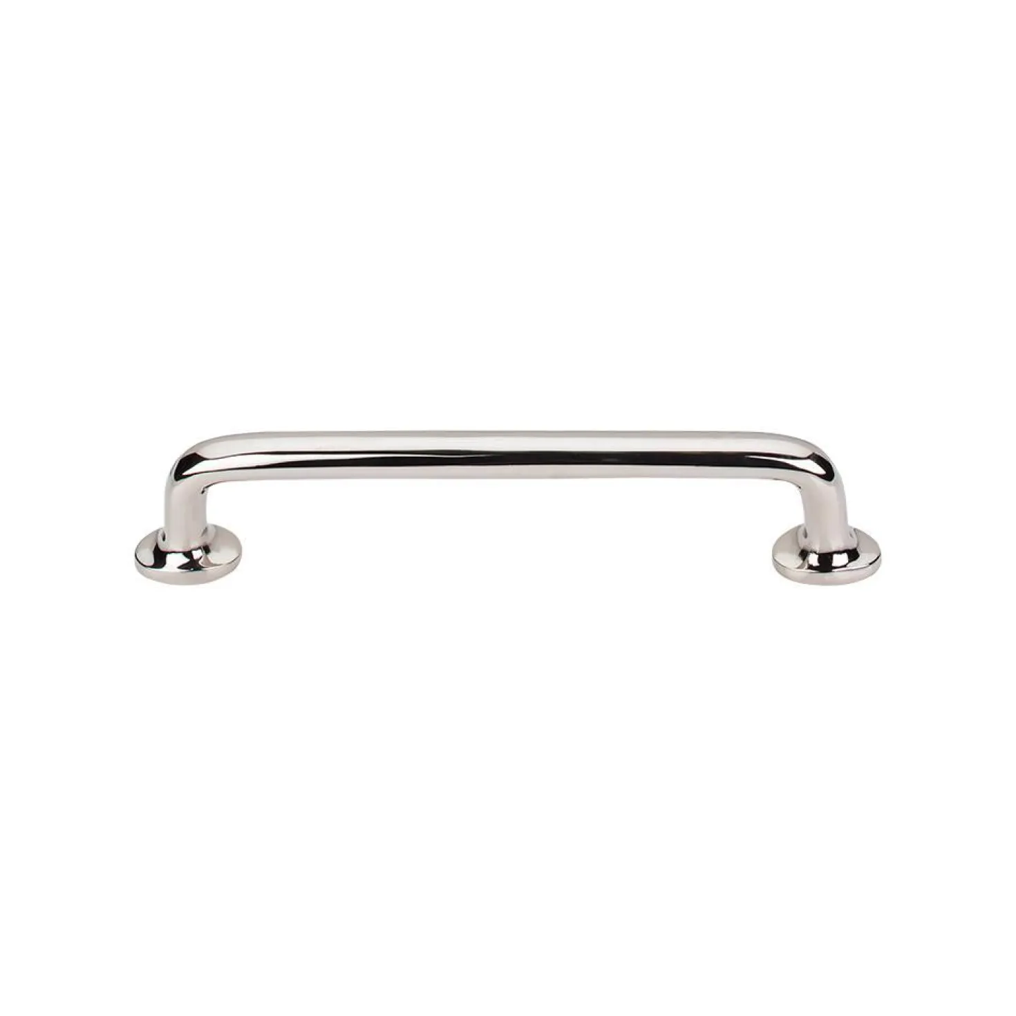 Top Knobs Aspen II Rounded Pull