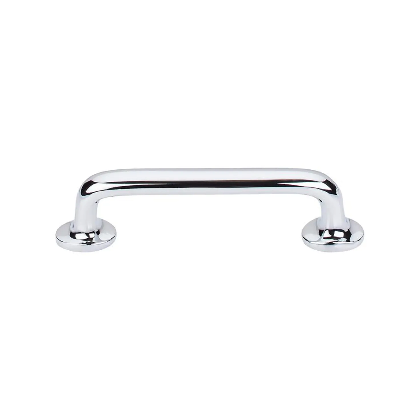Top Knobs Aspen II Rounded Pull