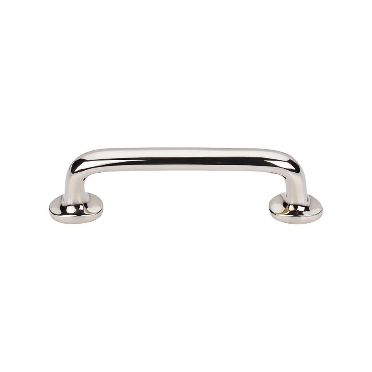 Top Knobs Aspen II Rounded Pull