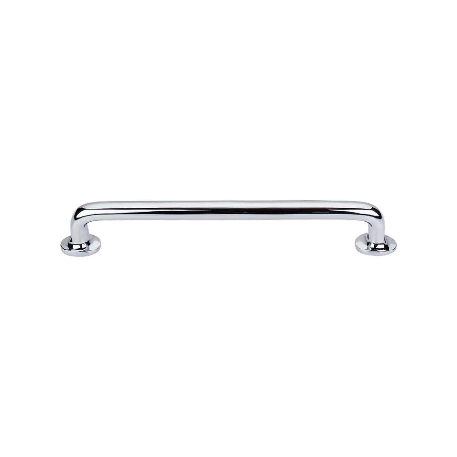 Top Knobs Aspen II Rounded Pull